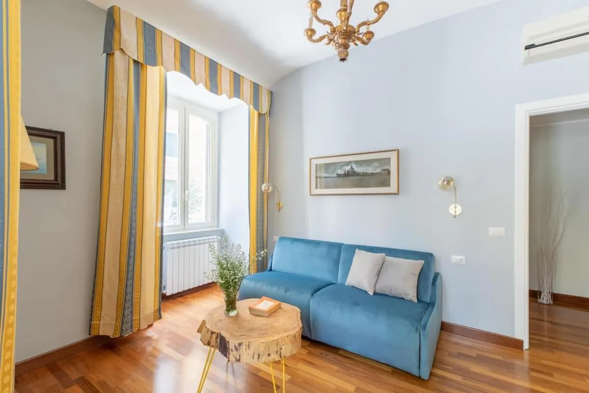 Dreamer House Rome Apartment