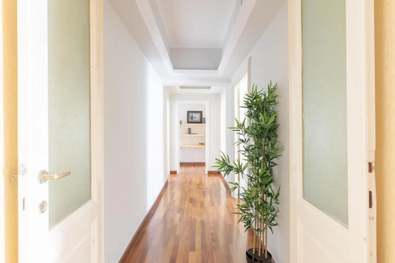 Apartment Dreamer House Rome Italy